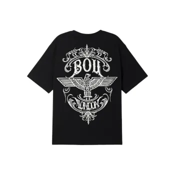 Boy London T Shirt Unisex Black
