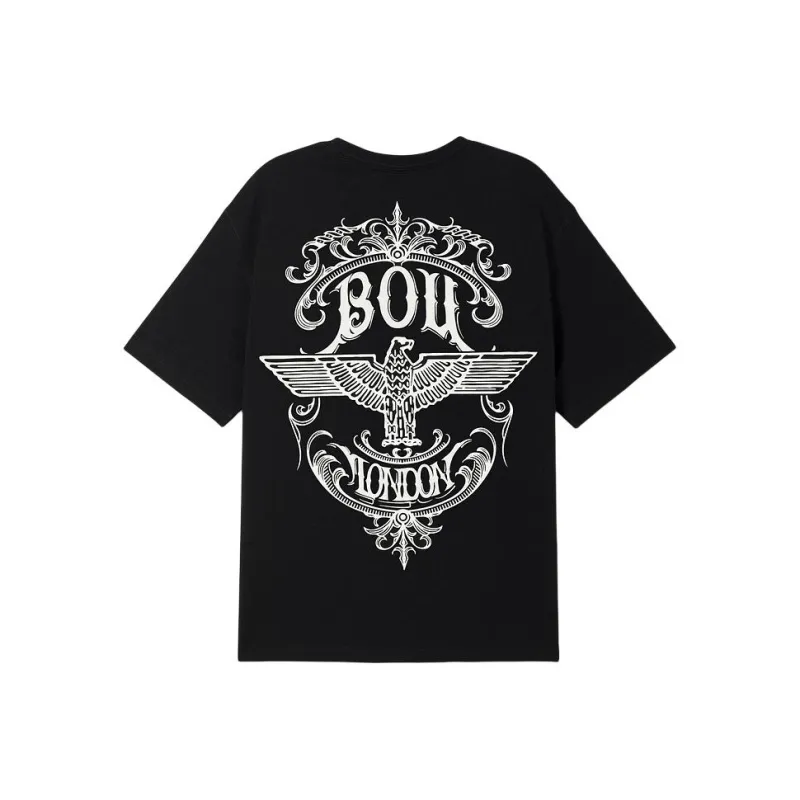 Boy London T Shirt Unisex Black-0