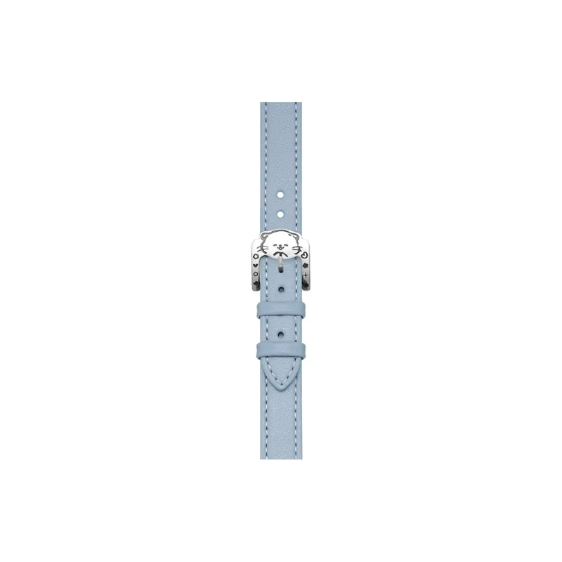 Yu Qing Watch Bands Apple Compatibility 12.5 21cm Leather+Metal-0