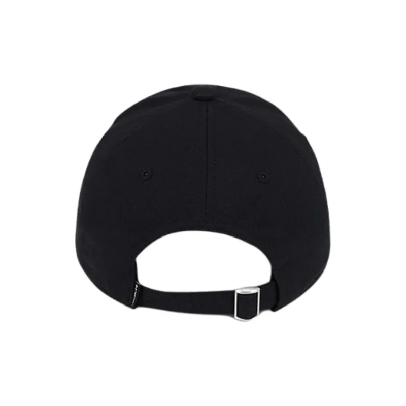 Converse Cotton Baseball Caps Unisex Black-2