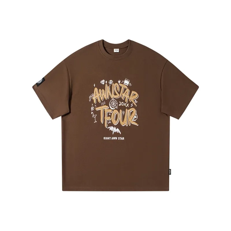 TFOUR T Shirts Unisex-5