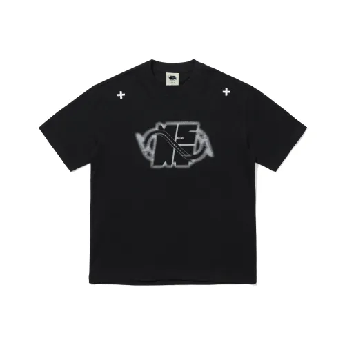 BIPOLAR Short Sleeved T Shirts Unisex