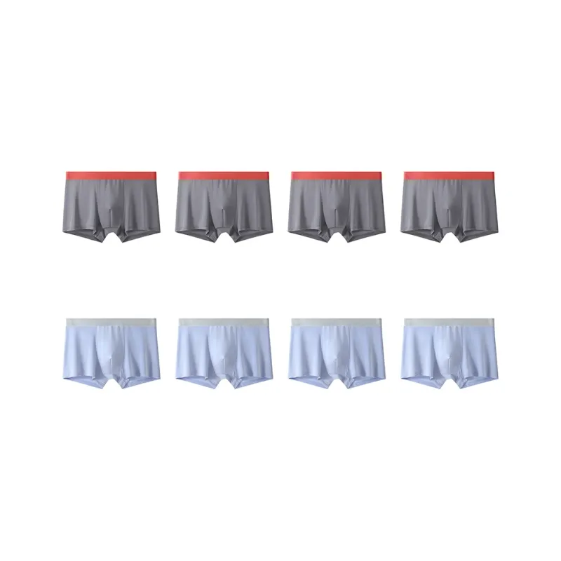 YUZHAOLIN Underpants Men's Combo Set-27