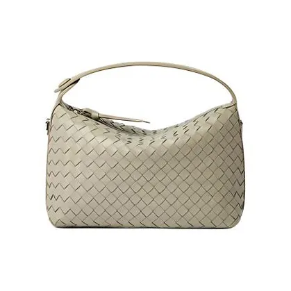 H YXIANG Sheepskin Dumpling Bag Handbags Regular Women's Multicolor-8