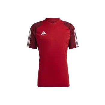 Adidas Tiro 23 Competition Jersey T Shirt Men's Red