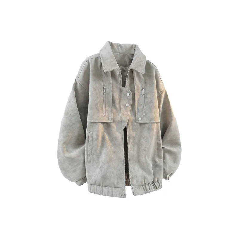 ROSECREED Jackets & Coats Unisex-2