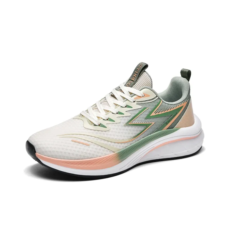 Team Bees Water Resistant Slip Resistant Low Top Chunky Sneakers Unisex-7