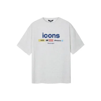 ICONS Lab T Shirts Unisex