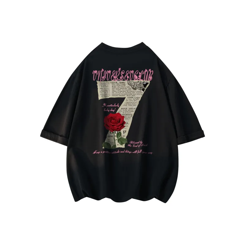 VniVerseVClub T Shirts Unisex-0