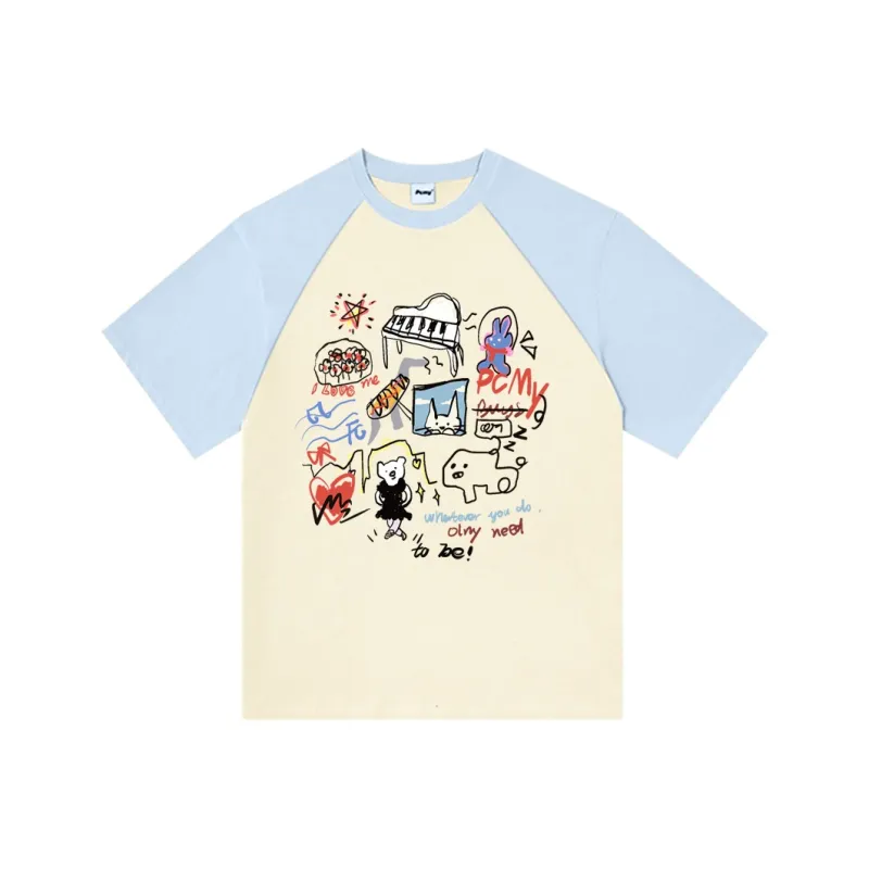 PCMY T Shirts Unisex-4