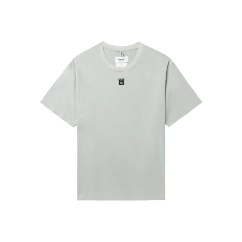 Doublet Sd Card Cotton T-shirt-0