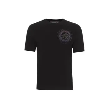 BRAUN BUFFEL T Shirt Men's Black