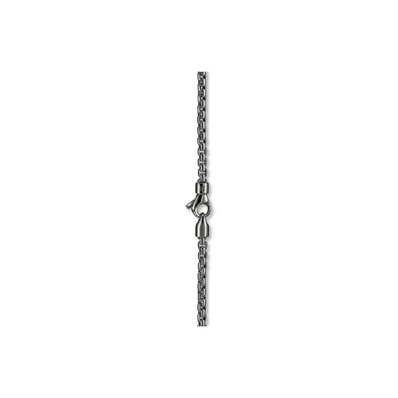 John Hardy Box chain Necklace-1