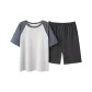Blue & Gray