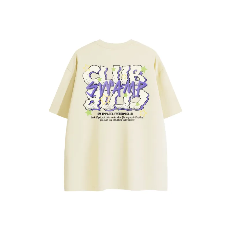 SWAMP AREA T Shirts Unisex-20
