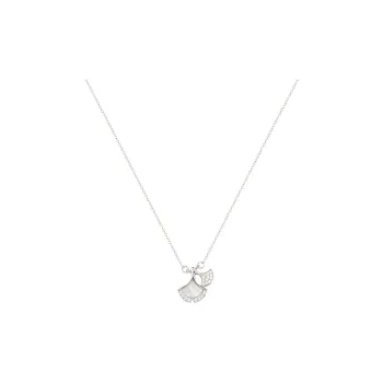 SIANNMIH S925 Silver Necklaces Women's