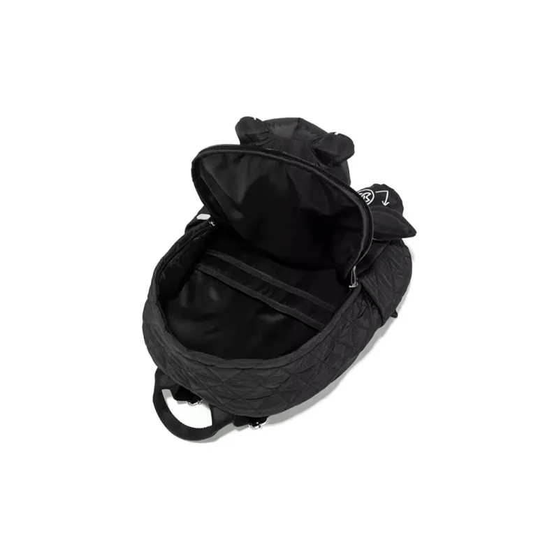 CLEVER& KETCH Oxford Backpack Unisex Gray/Black-8