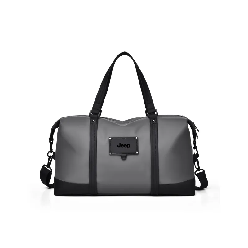 Jeep Membrana Dermalis Handbag Travel Bag Unisex Multicolor-5