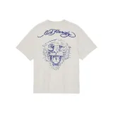 Light Smoke Gray-Tiger Head