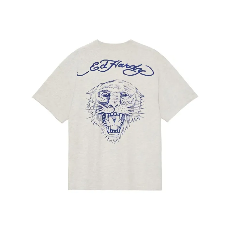Ed Hardy T Shirts Unisex-0