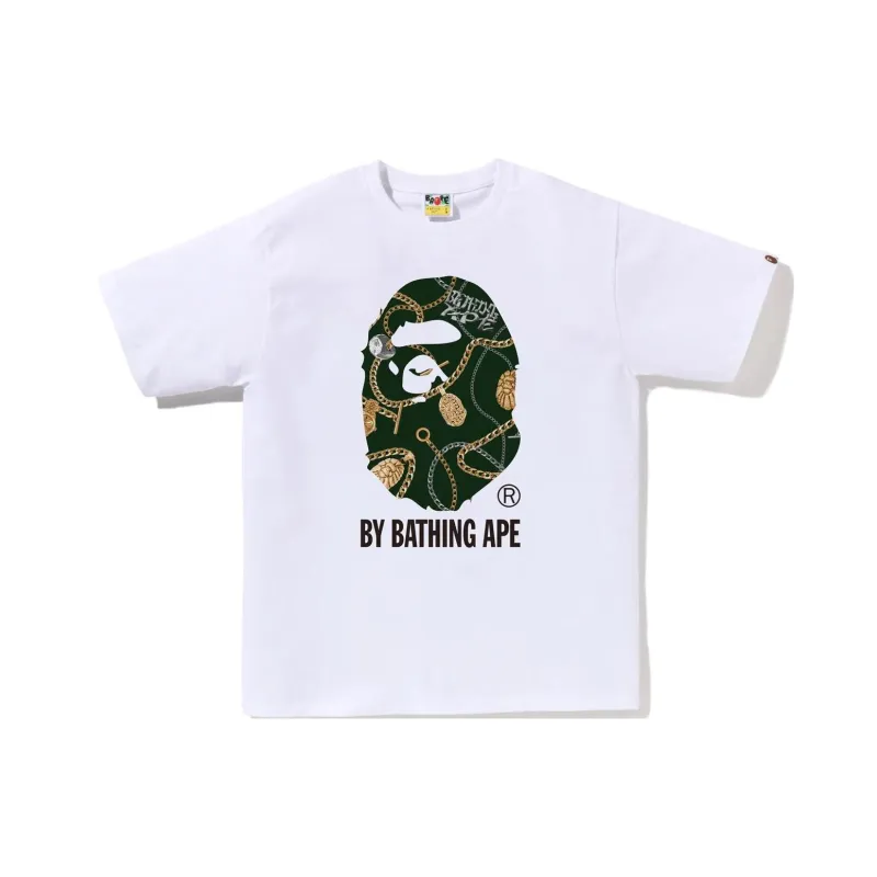 A BATHING APE Jewels By Bathing Ape Tee-2