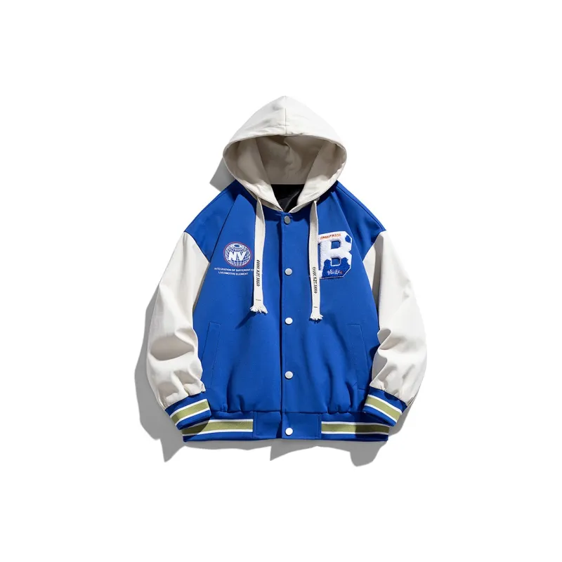 ROBINHOOD Baseball Jacket Unisex-2