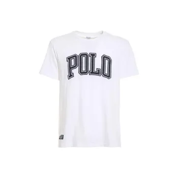 Polo Ralph Lauren T Shirt Men's White