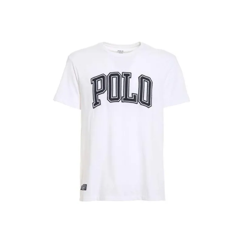 Polo Ralph Lauren T Shirt Men's White-0