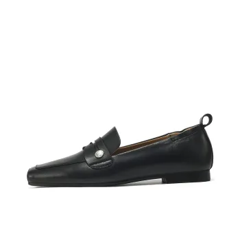 D FUSE SCANDINAVIA Loafers Women's Black