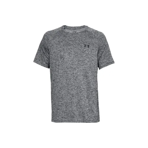 Under Armour T Shirt Men's Heather Gray