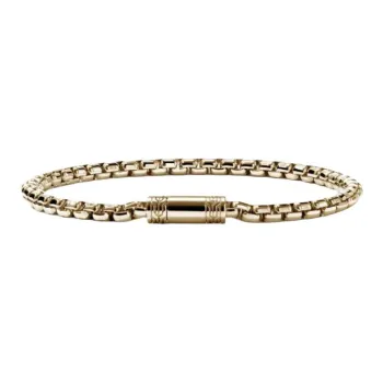 John Hardy Box chain Bracelet