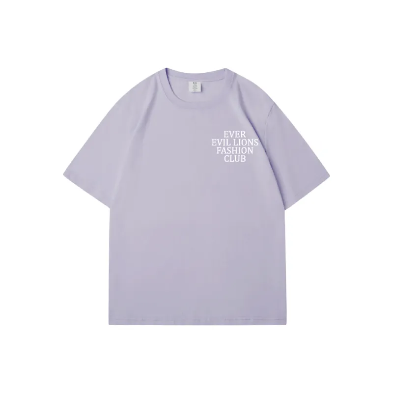 Evil Lions T Shirts Unisex-20