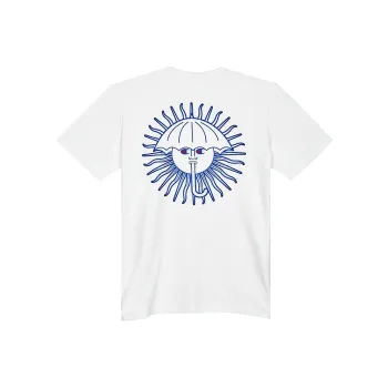 Champion T-Shirts Men White