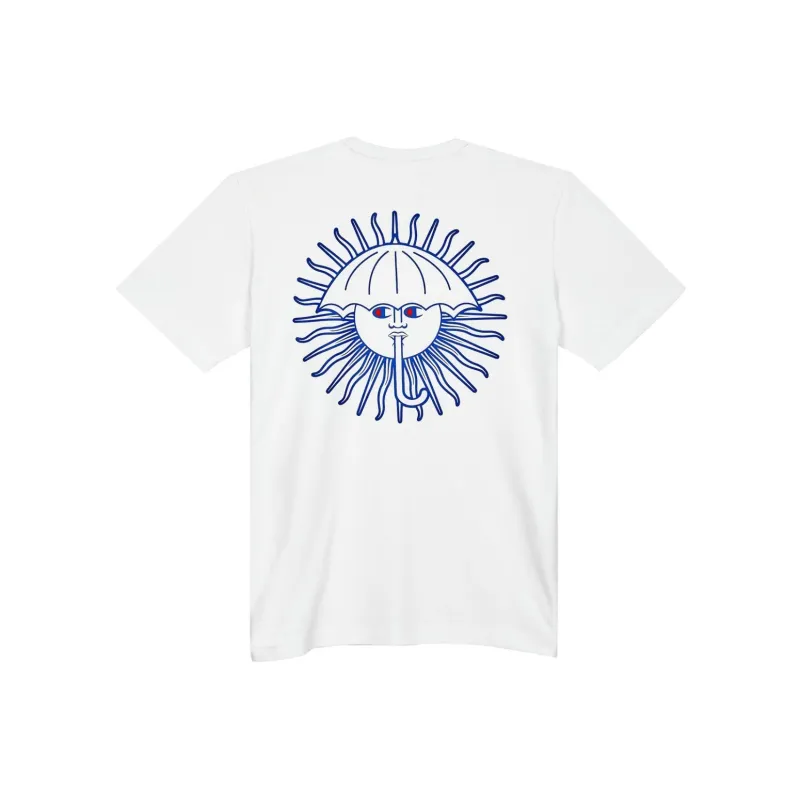 Champion T-Shirts Men White-0