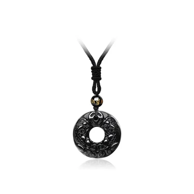 Royal Heaven's Choice Crystal Pendants Unisex-5