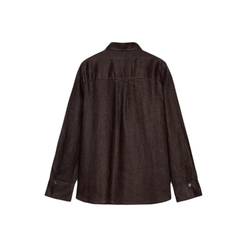 ZARA Shirts Women's Brown-1