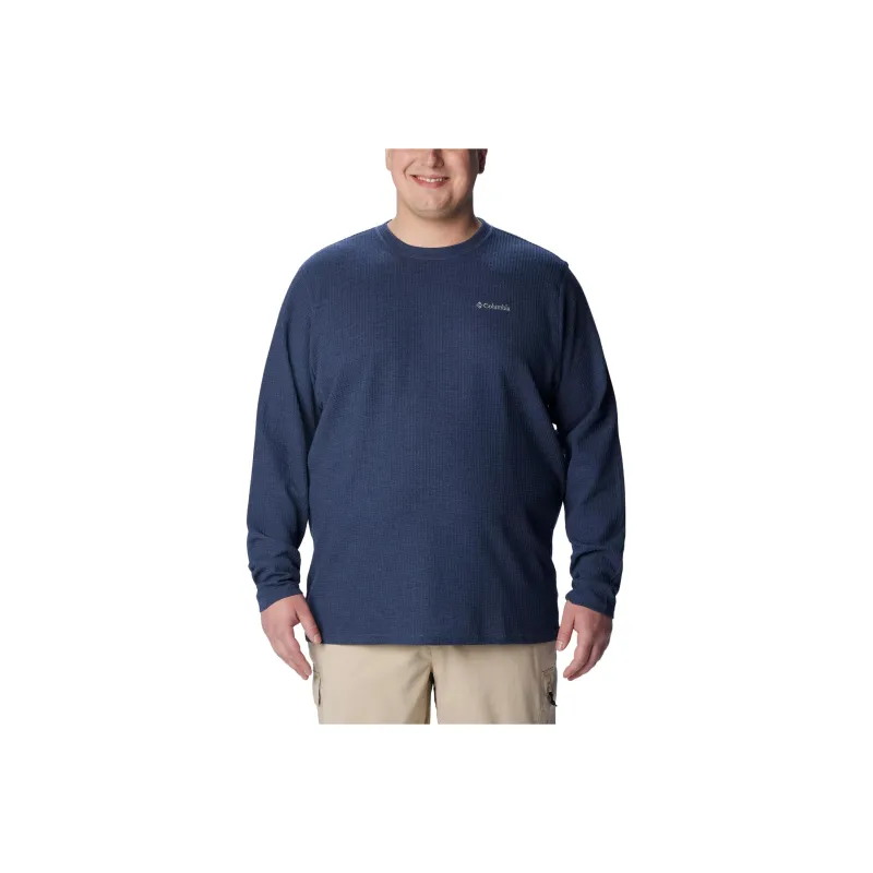 Columbia Pine Peak™ II T-Shirt Men's Navy Blue-0