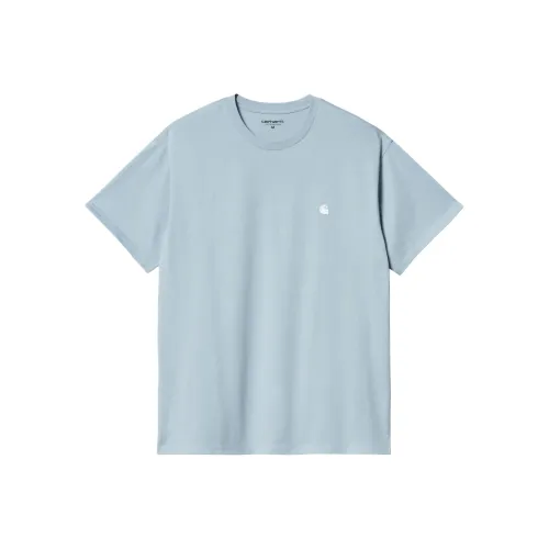 Carhartt WIP T Shirt Mens Coffee