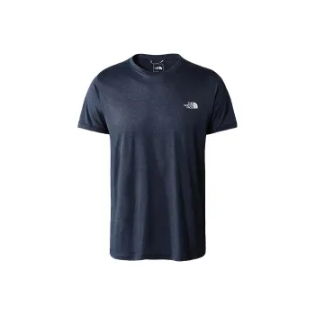 THE NORTH FACE REAXION AMP T Shirt Men's Blue