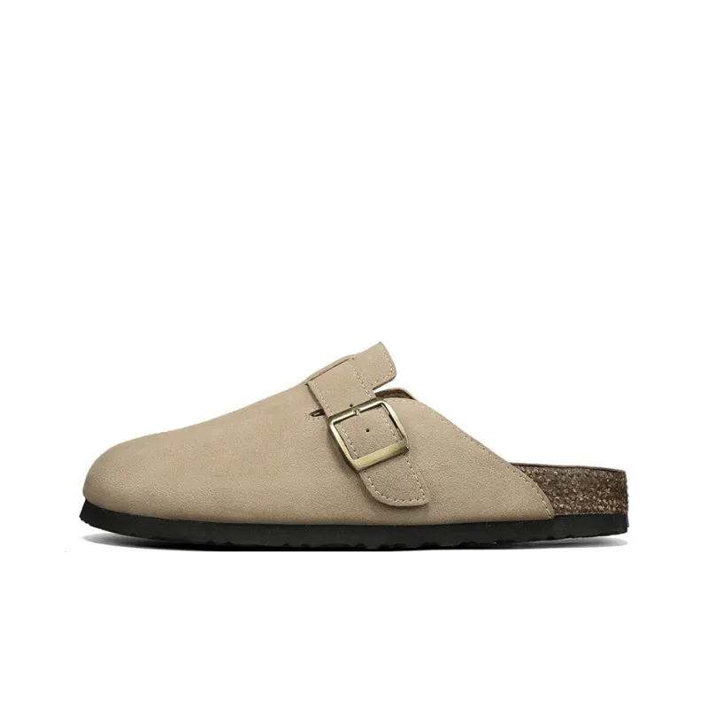 ROBINHOOD Closed Toe Slippers Men's-1