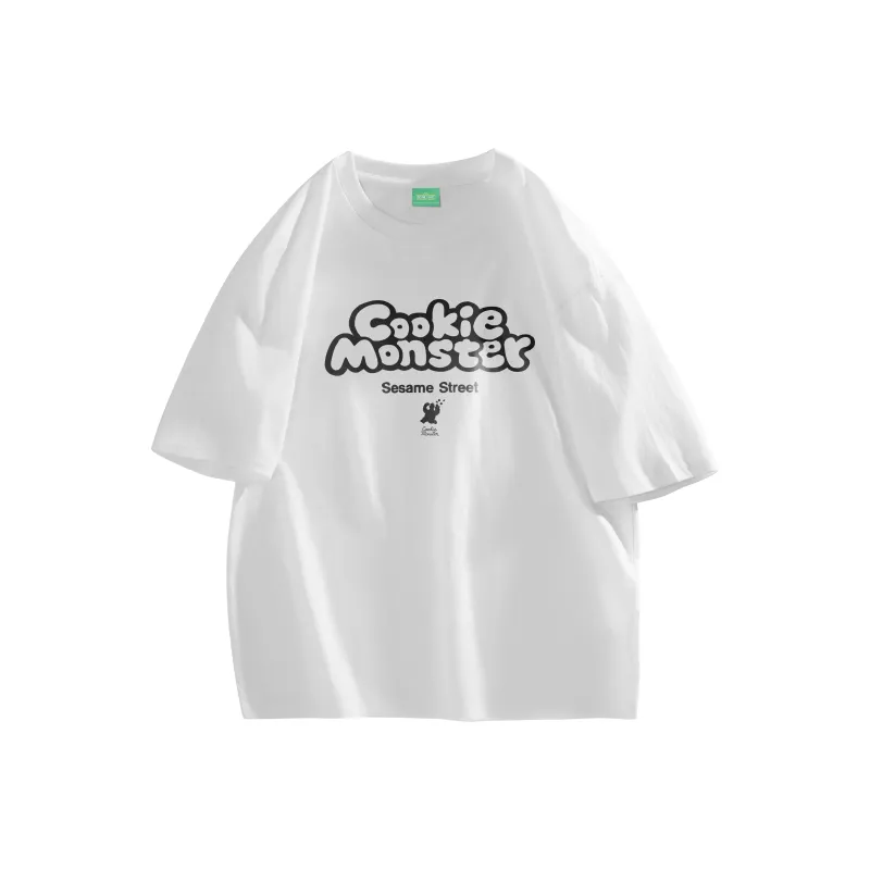 SESAME STREET T Shirts Unisex-2