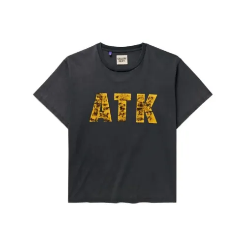 Gallery Dept. T-Shirts Unisex Black