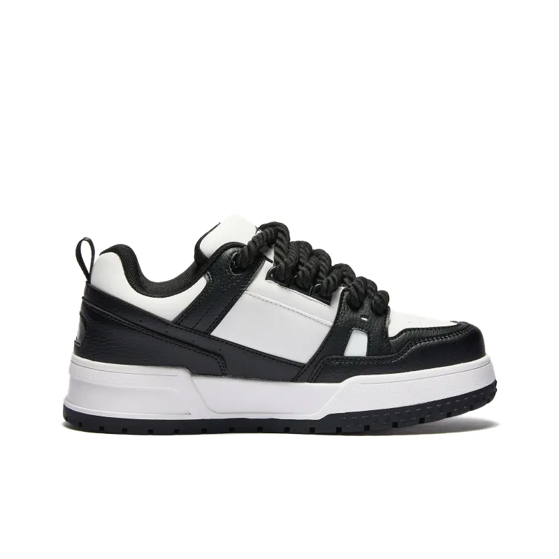 A1 Coverage Slip Resistant And Abrasion Resistant Low Top Skateboard Shoes Unisex-2