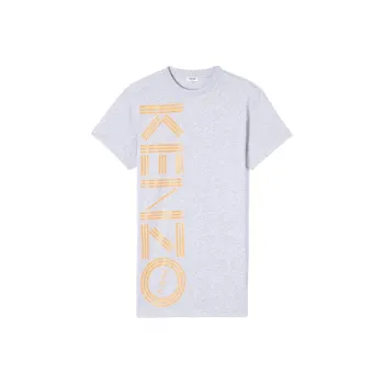KENZO T Shirts Unisex Gray