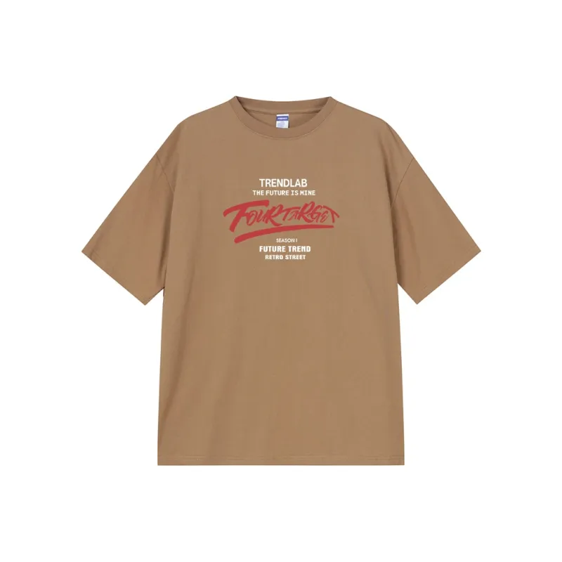 4T T-Shirts Unisex-10