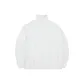 WHITE/Raw White, Turtleneck
