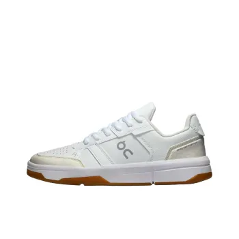 On The Roger Clubhouse White Ivory Gum Women's