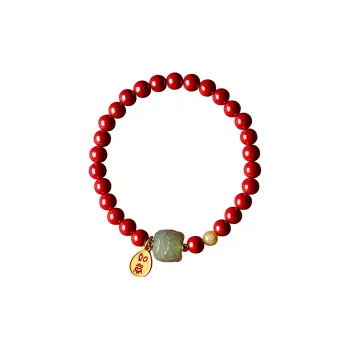 Regalrose Cinnabar Bracelets Women's