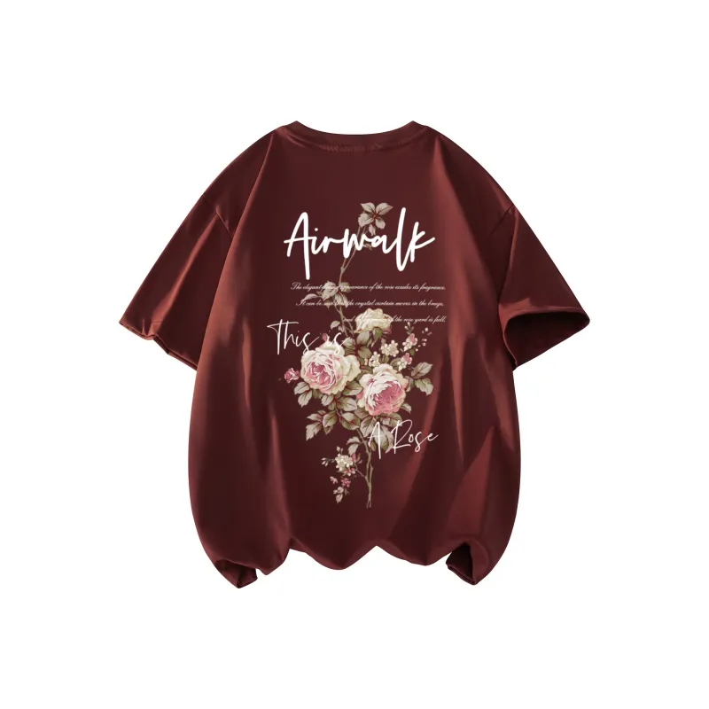 Airwalk T-Shirts Unisex-34