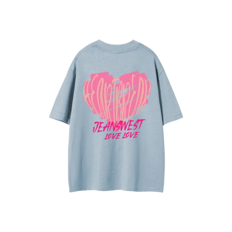 JEANSWEST T Shirts Unisex-60